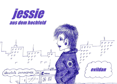 jessie cover
